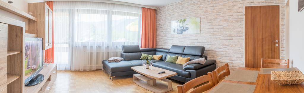 Apartment Seeblick Целль-ам-Зеє Номер фото
